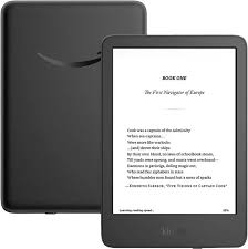 Amazon Kindle 16GB (2024) - Black