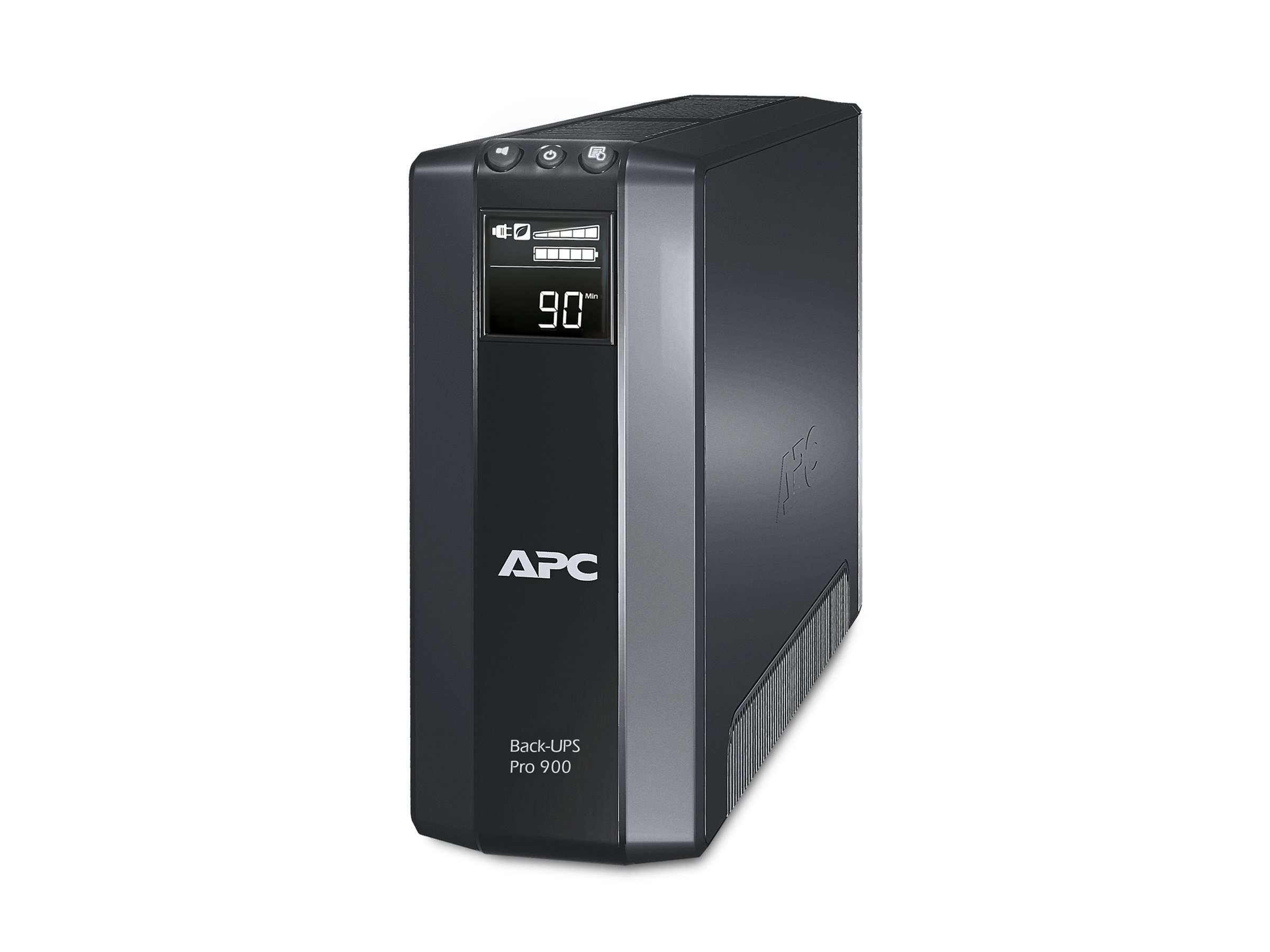 APC Back-UPS PRO BR900G-GR - 900VA, 5x Schuko socket, USB