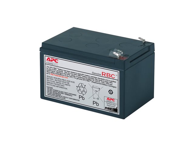 APC Battery Replacement Cartridge RBC4 (OEM)