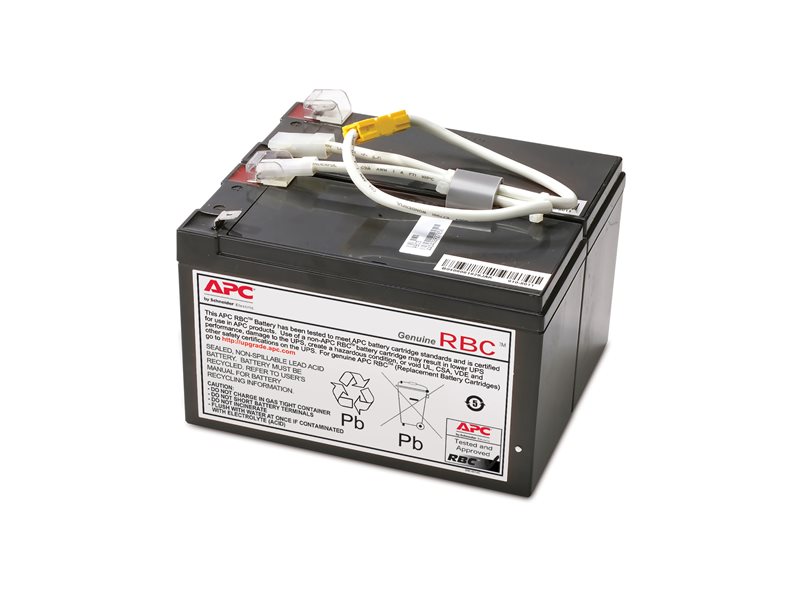 APC Battery Replacement Cartridge RBC5 (OEM)