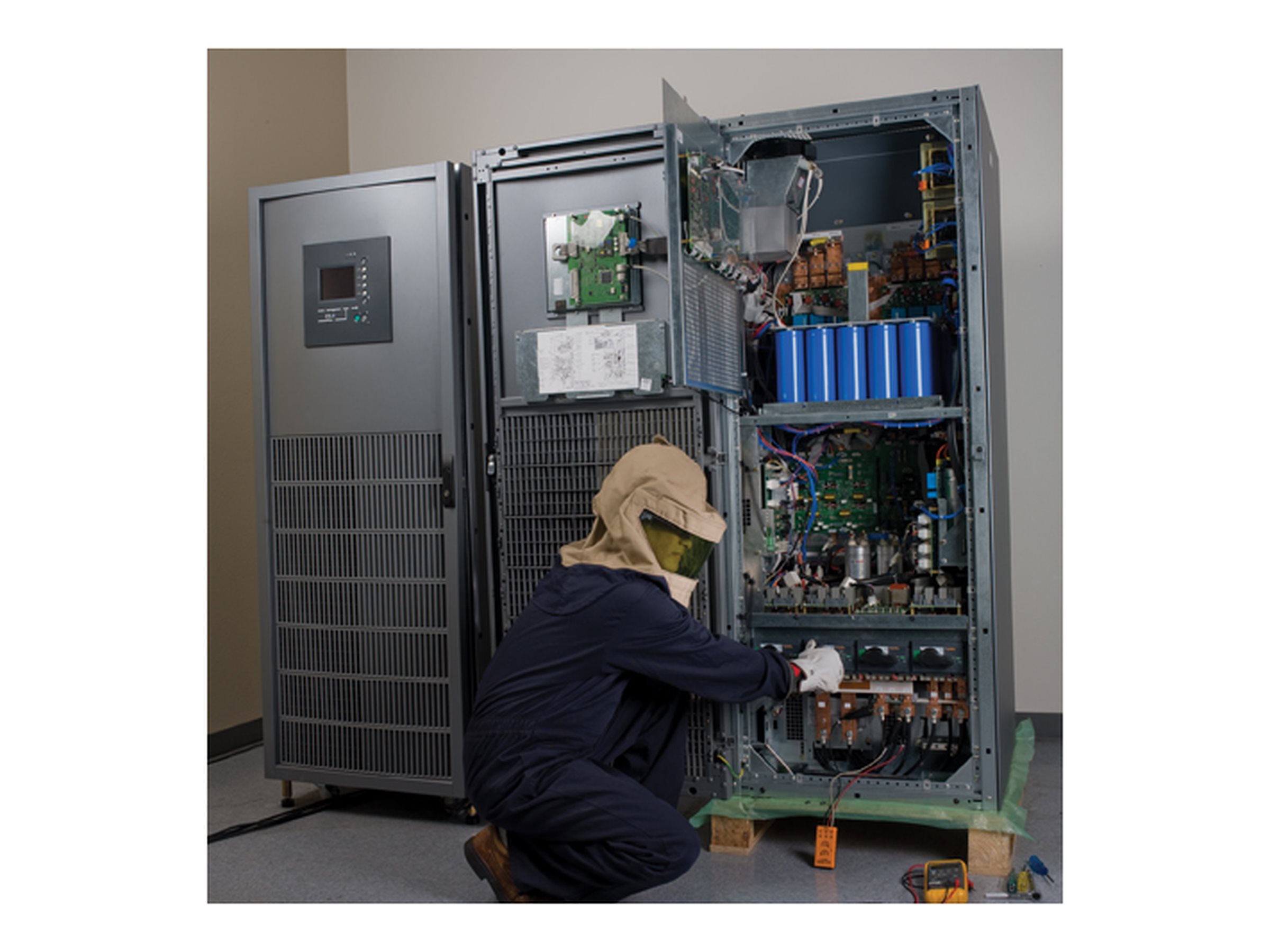 APC Start-UP Service for 1 Galaxy