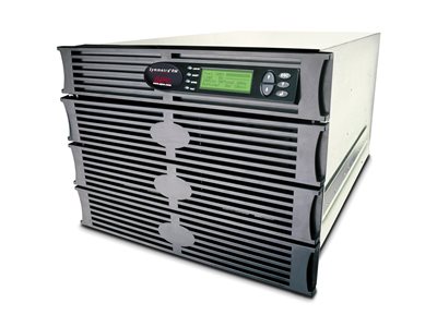 APC Symmetra RM 6kVA N+1 Frame 220-240V