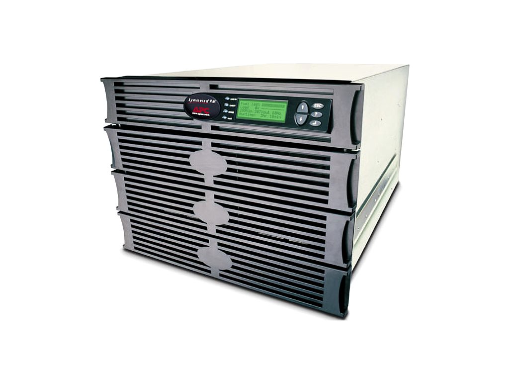APC Symmetra RM 6kVA N+1 Frame 220-240V