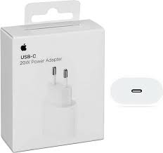 Apple 20W USB-C Adapter - White