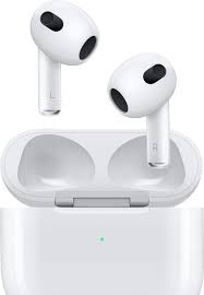 Apple AirPods 3rd Gen. with MagSafe Charging Case - White