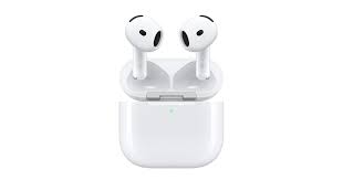 Apple AirPods 4 ANC - US Spec - White