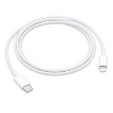 Apple USB-C to Lightning Cable (1M) - White
