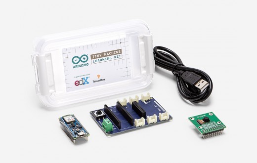 Arduino® Arduino® Tiny Machine Learning Kit