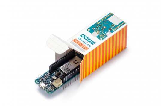 Arduino® Board MKR WIFI 1000 (WLAN) (with headers mounted)