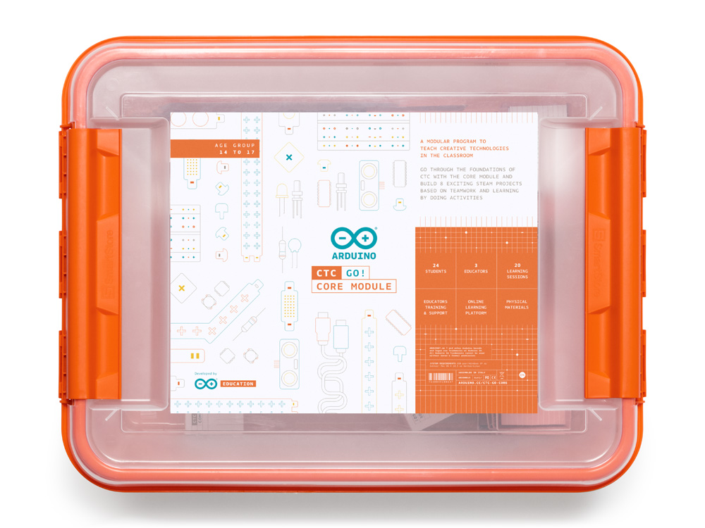 Arduino® Education CTC Go! - Core Module