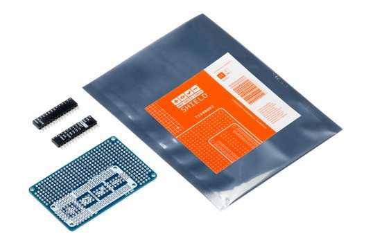 Arduino® Shield MKR Proto Large (Prototyping)