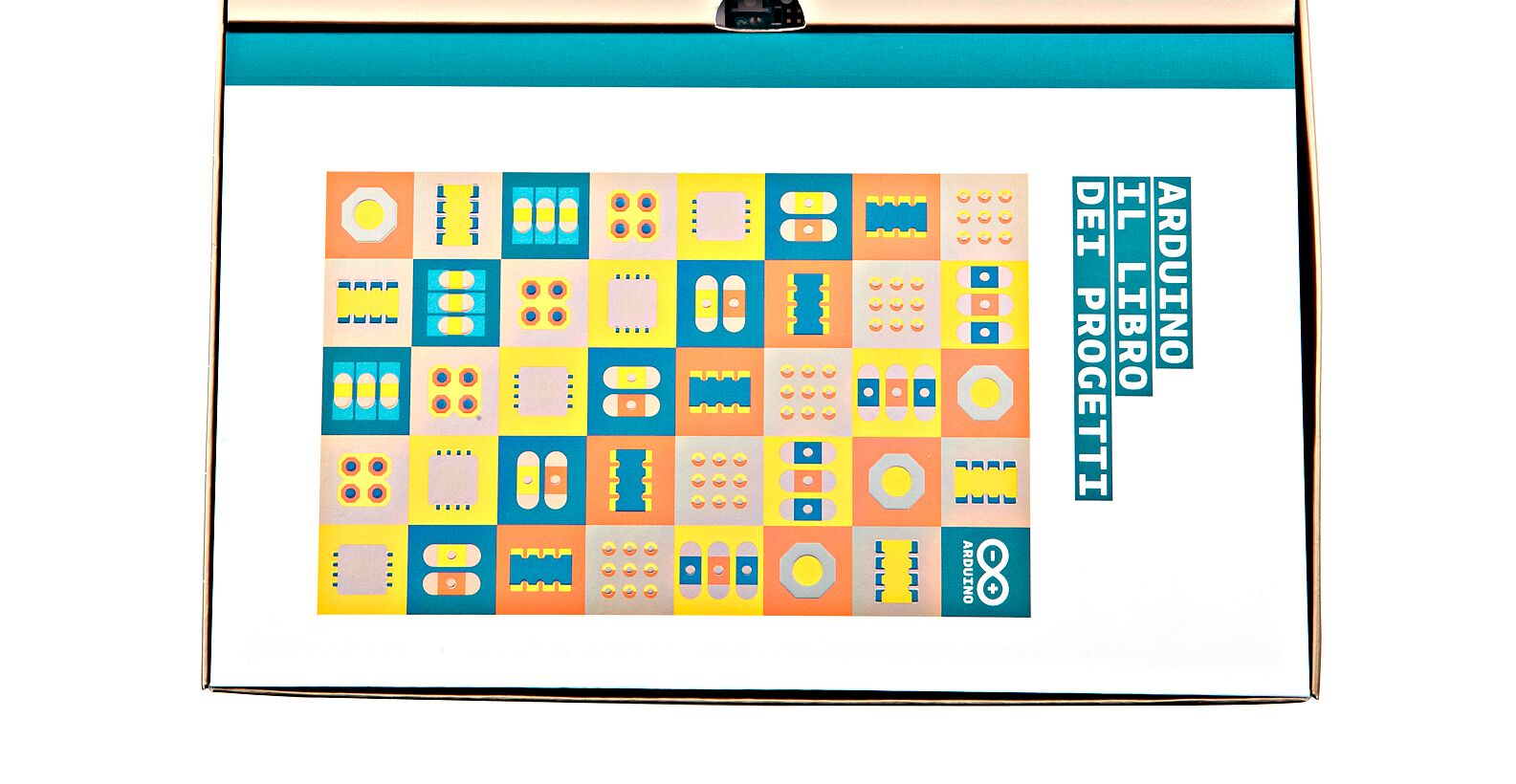 Arduino® Starter kit ITALIAN