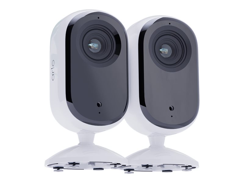 ARLO ESSENTIAL 2 2K Indoor CAMERA 2pack