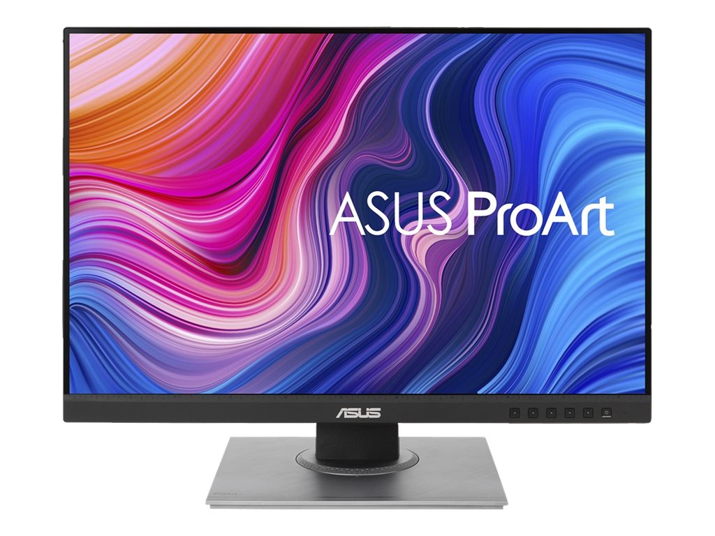 ASUS ProArt PA248QV computer monitor 61.2 cm (24.1") 1920 x 1200 pixels WUXGA LED Black