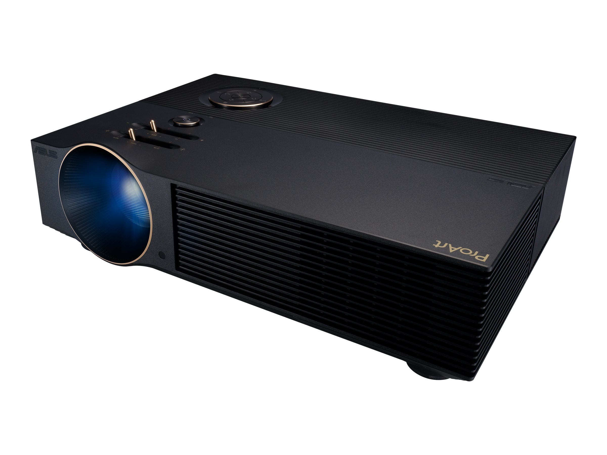 ASUS ProArt Projector A1 Standard throw projector 3000 ANSI lumens DLP 1080p (1920x1080) 3D Black