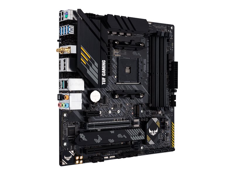 ASUS TUF GAMING B550M-PLUS WIFI II AM4