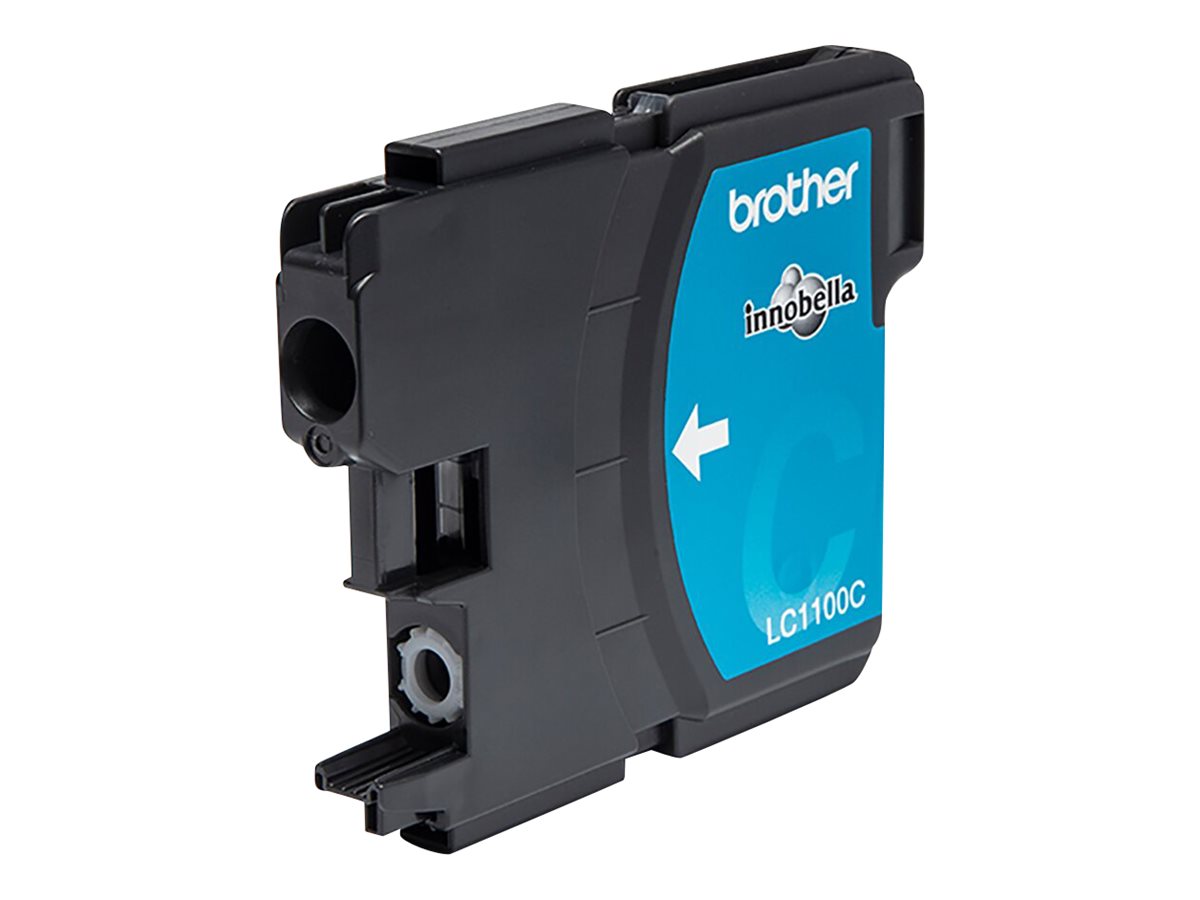 Brother LC1100C ink cartridge 1 pc(s) Original Cyan