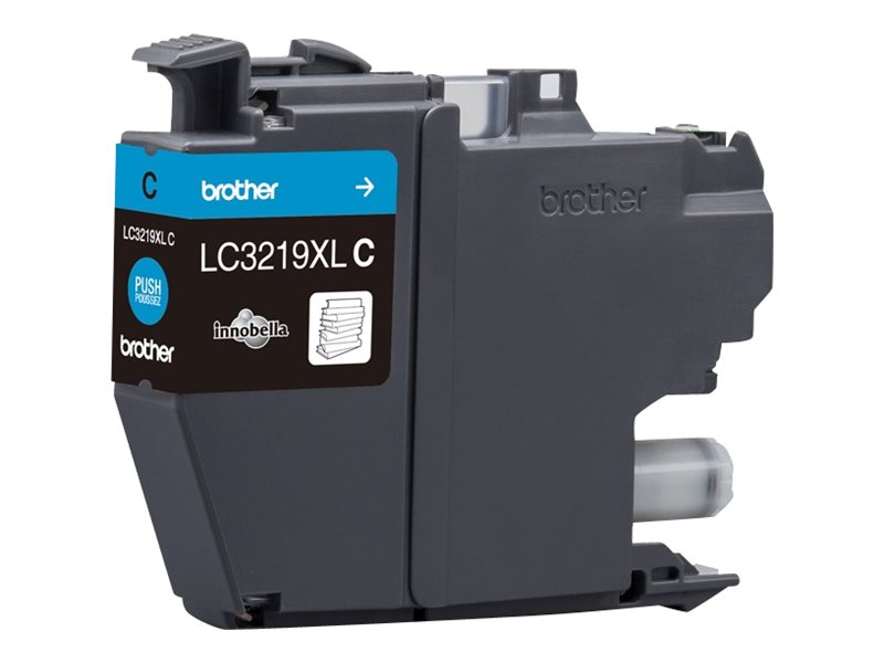 Brother LC3219XLC ink cartridge 1 pc(s) Original High (XL) Yield Cyan