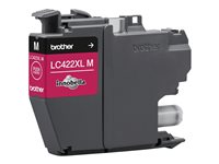 Brother LC422XLM ink cartridge 1 pc(s) Original Magenta
