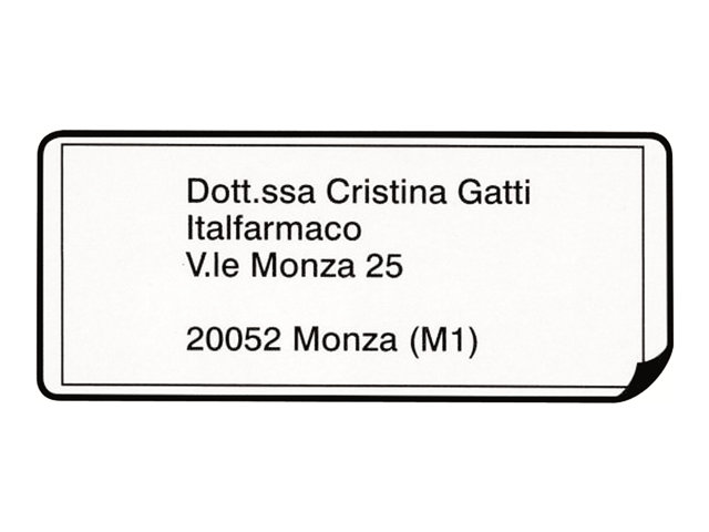 Brother Large Address Labels