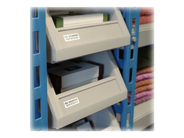 Brother White Continuous Film Tape