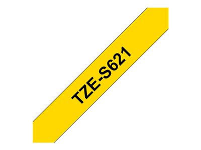 Brother TZE-S621 label-making tape TZ