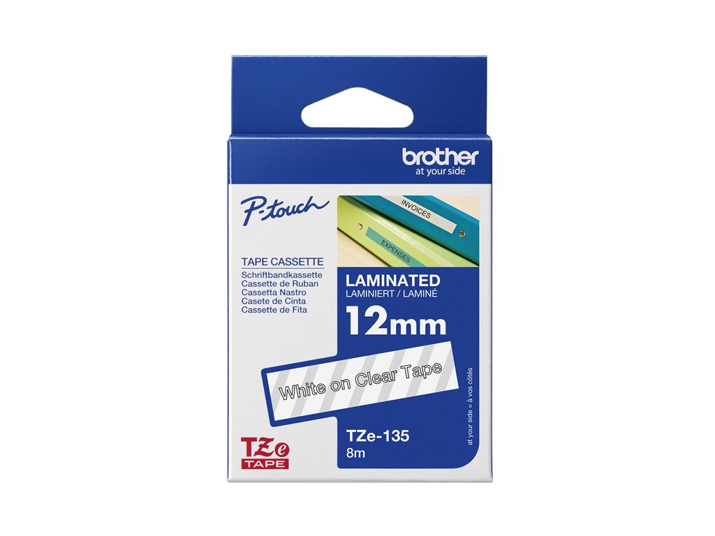 Brother Laminated tape 12mm