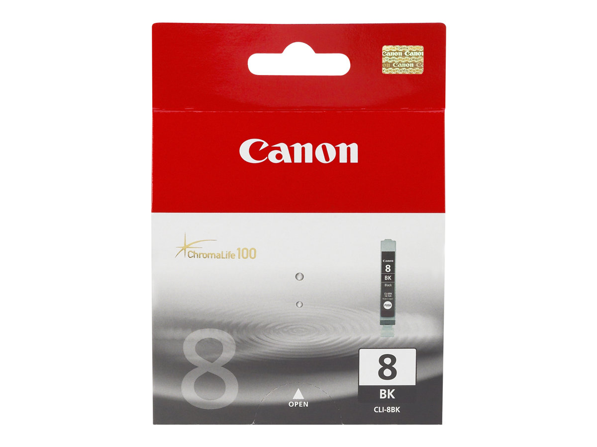 Canon CLI-8BK Black Ink Cartridge
