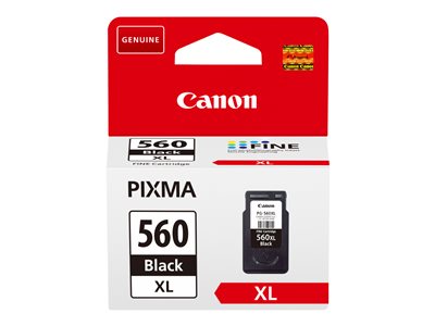 Canon PG-560XL High Yield Black Ink Cartridge