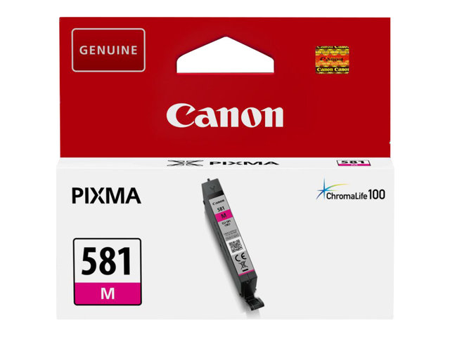 Canon CLI-581M Magenta Ink Cartridge