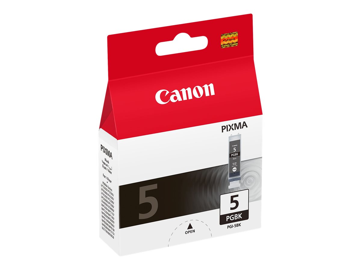 Canon PGI-5BK Black Ink Cartridge
