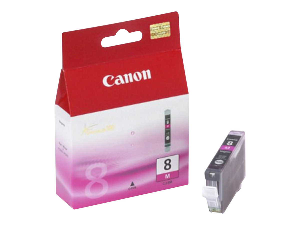 Canon CLI-8M Magenta Ink Cartridge