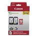 Canon 8287B008 ink cartridge 2 pc(s) Original Black, Cyan, Magenta, Yellow