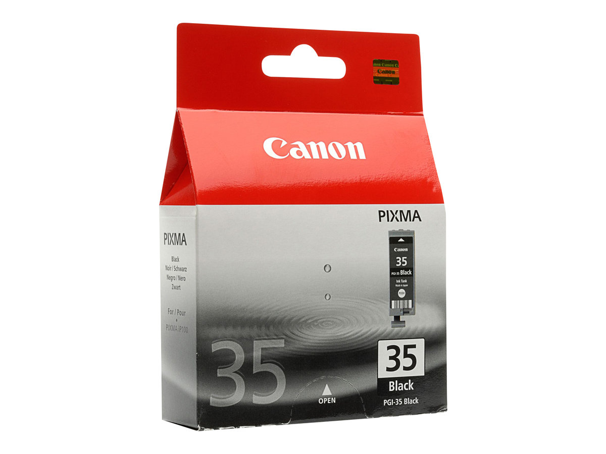 Canon PGI-35BK Black Ink Cartridge