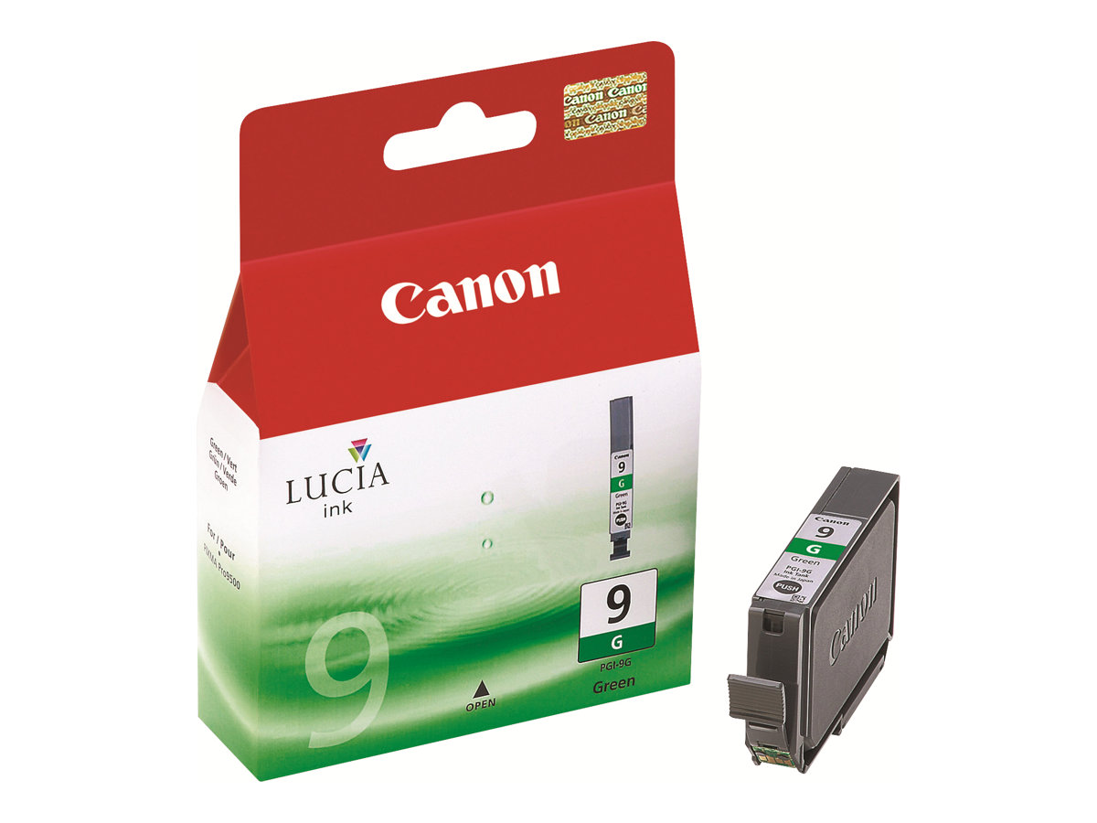 Canon PGI-9G Green Ink Cartridge