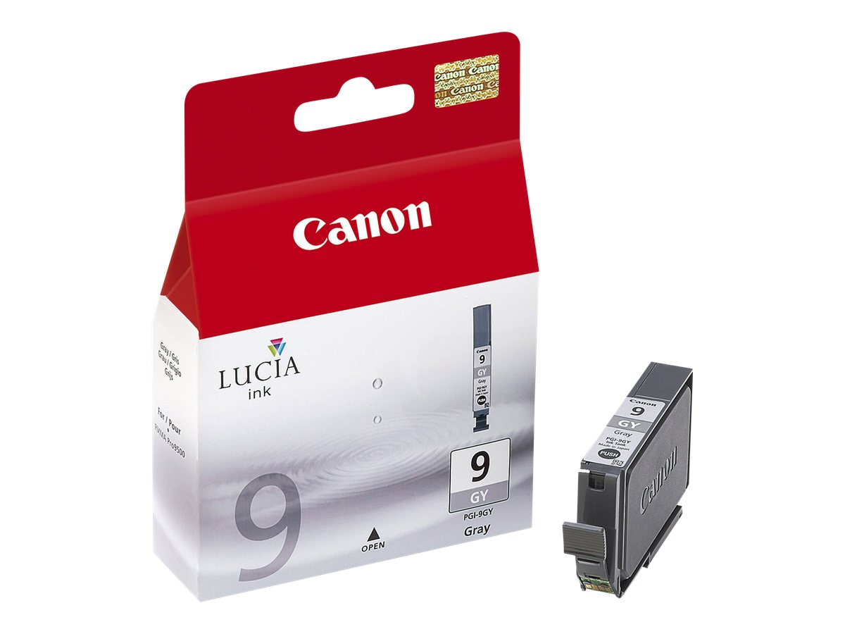 Canon PGI-9GY Grey Ink Cartridge