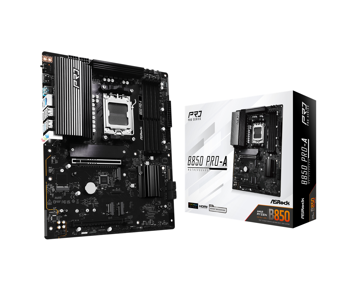 ASRock B850 Pro-A