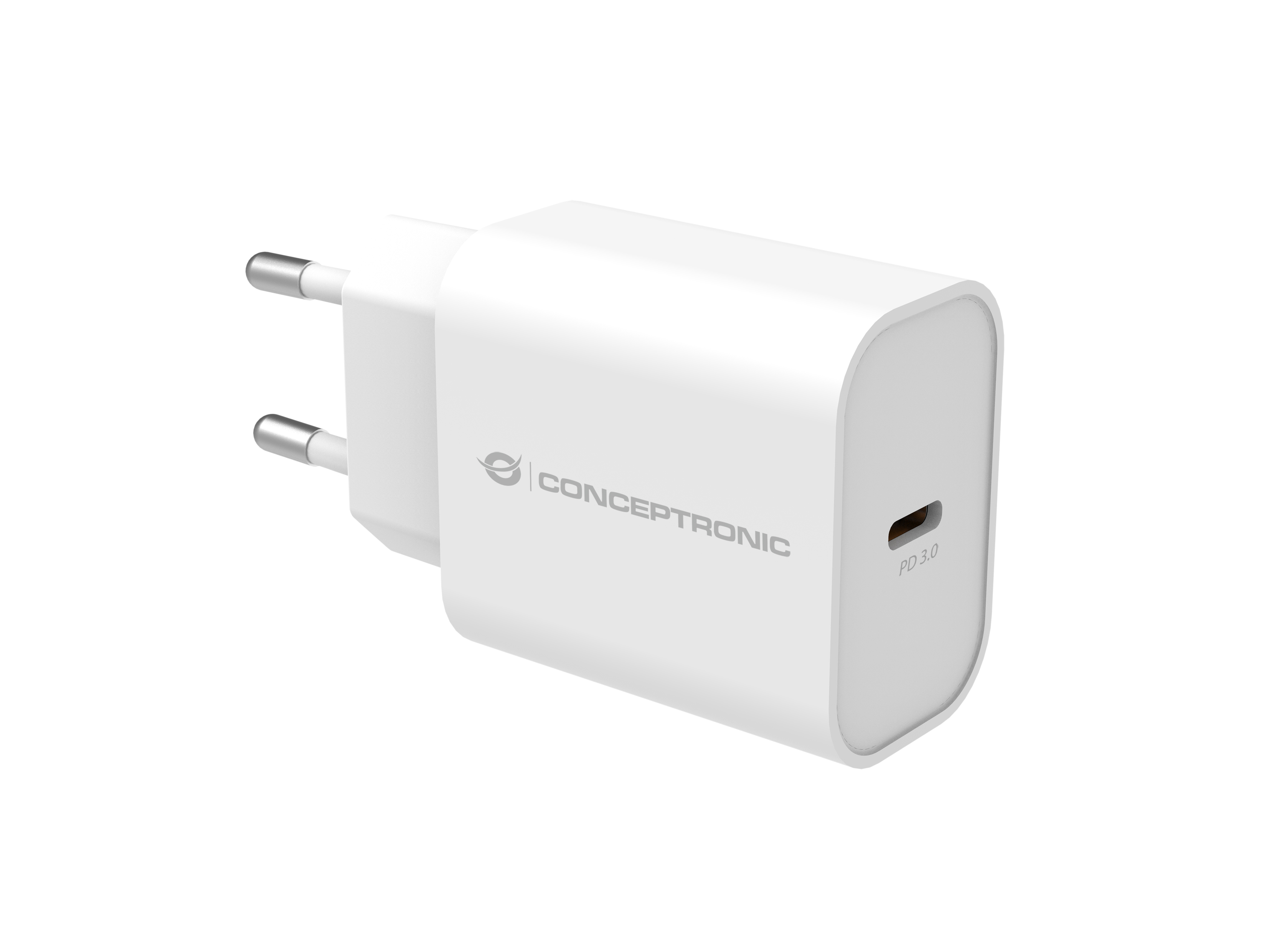 1-Port 25W PPS USB-C PD Charger