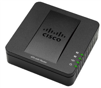 Cisco SPA112 | VoIP Gateway | 2x RJ11, 1x RJ45, CISCO Official partner