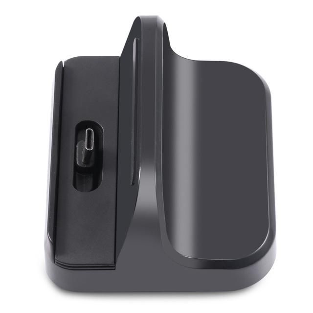 CoreParts USB-C Docking station charger CE, RoHs Output: 5V 3A Including: USB-C Dock Station x 1 USB-C Cable x 1 Manual (English) x 1
