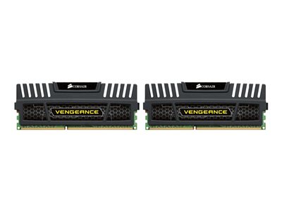 CORSAIR DDR3 1600 16GB Kit 2x8GB