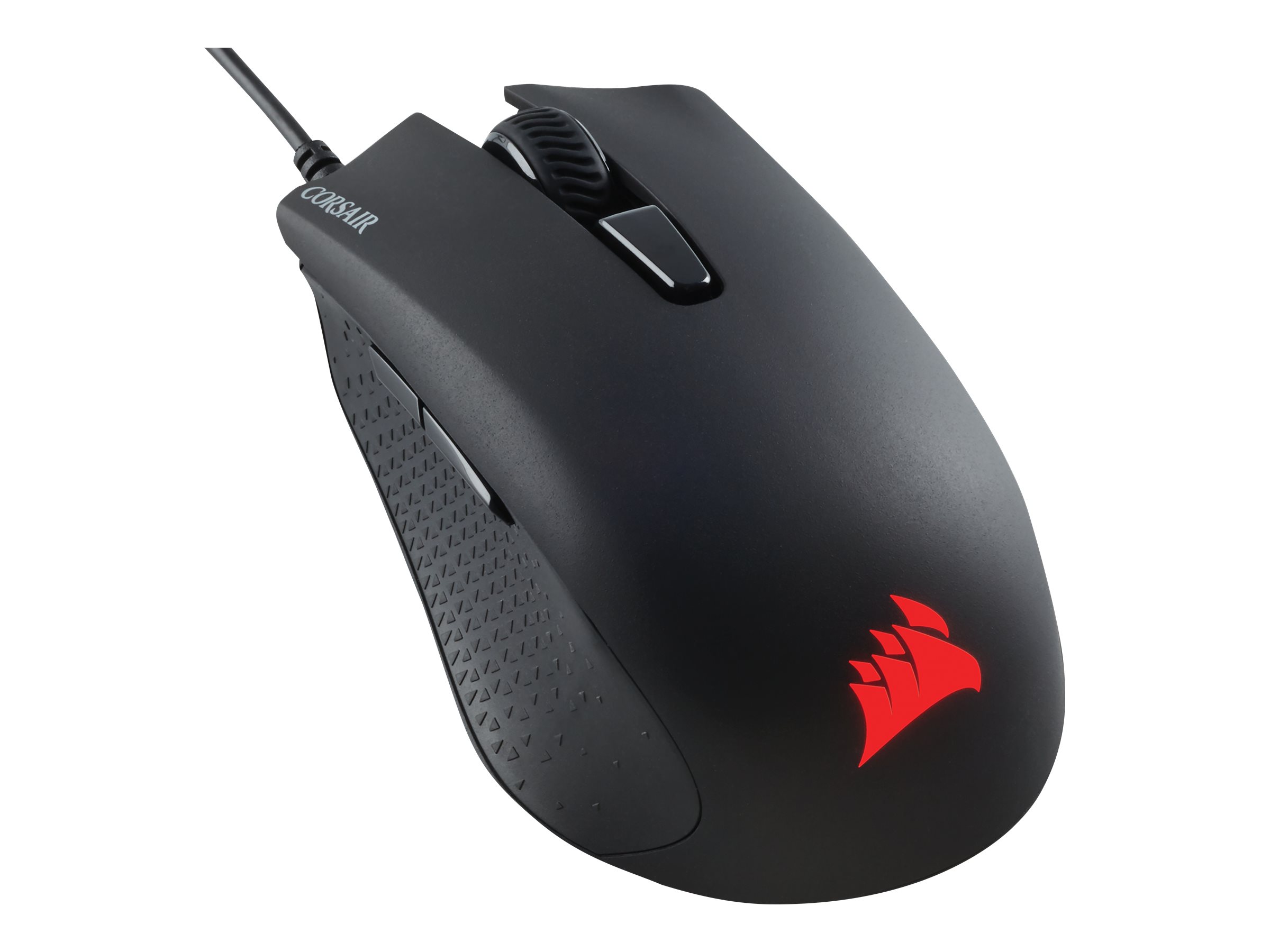 CORSAIR HARPOON RGB PRO Gaming Mouse Backlit RGB LED 12000 DPI Optical EU