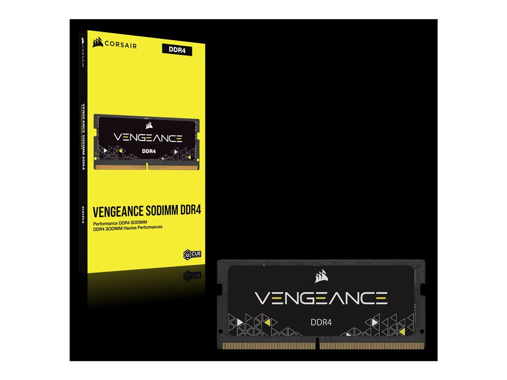 CORSAIR VENGEANCE DDR4 16GB 1x16GB