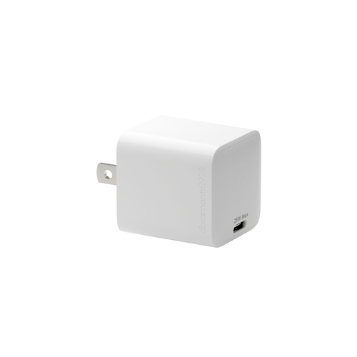 DBRAMANTE B2B RE-CHARGE US WALL CHARGER USB-C 25W-CA