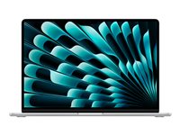 Apple MacBook Air 15.3 8GB 512GB Apple M3 10-core Sølv