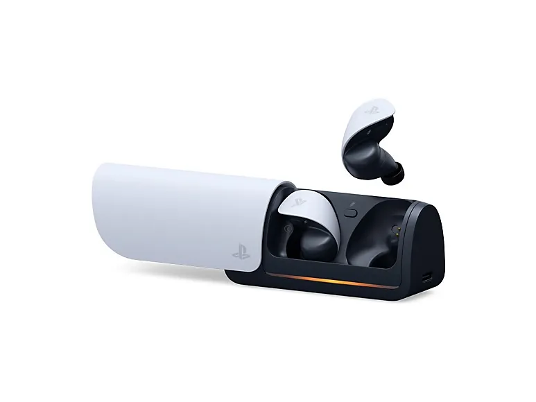 Sony PULSE Explore Ægte trådløse øretelefoner med mik, i øret, Bluetooth, hvid