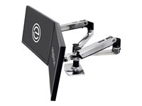 Ergotron LX Dual Side-by-Side Arm Monteringssæt 2 LCD displays Op til 27