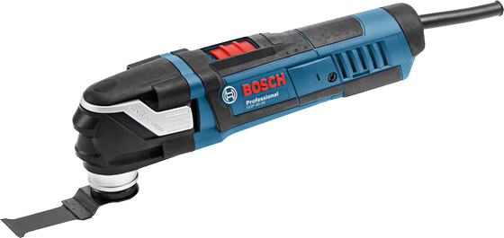 Bosch GOP 40-30 Professional Multicutter 400W