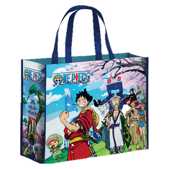 Konix ONE PIECE - Wano Kuni Flerfarvet