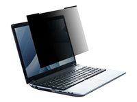 Mobilis - privatlivsfilterskærm for notebook